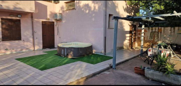 Beb Sa Tanca Nostra Acomodação com café da manhã Sássari Exterior foto